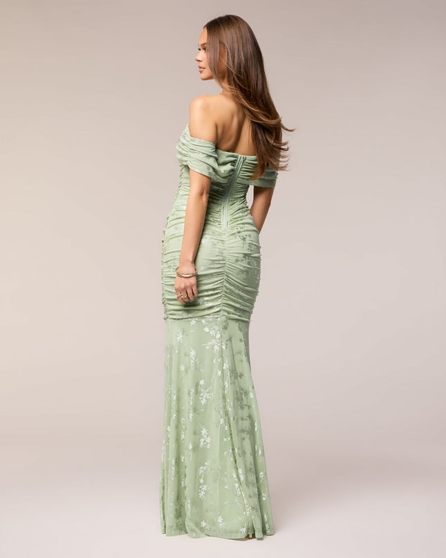 Sierra Lace Mermaid Formal Dress