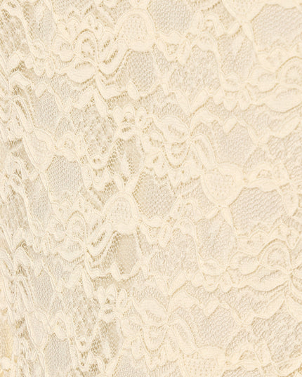 Juliette Off Shoulder Lace Formal Dress