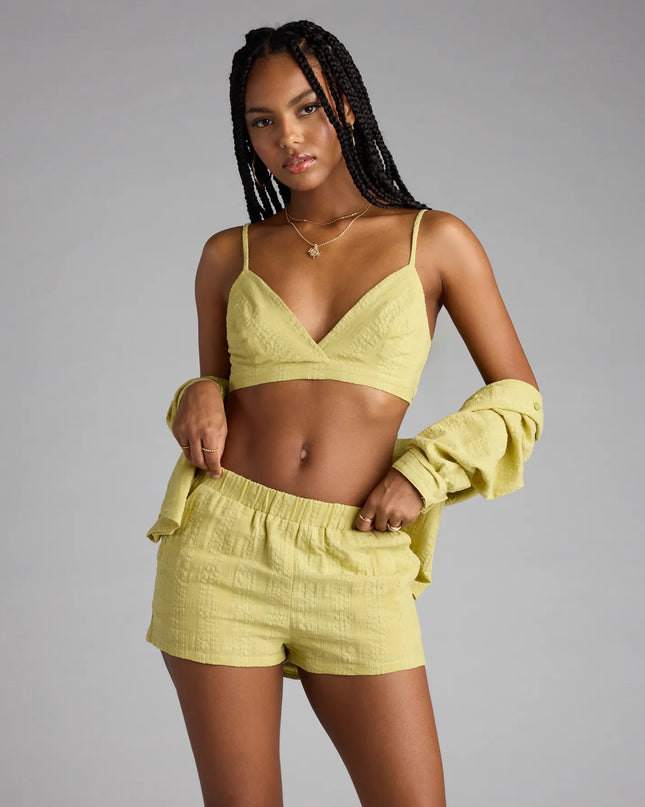 Summer Mode Cotton Bra Top