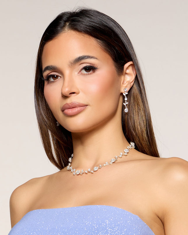 Gleam Theory Cubic Zirconia Earrings
