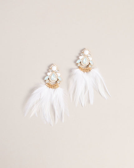 Invitation To Stun Statement Earrings