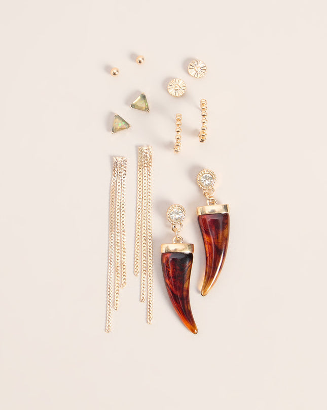 Choose Your Statement Earrings Set