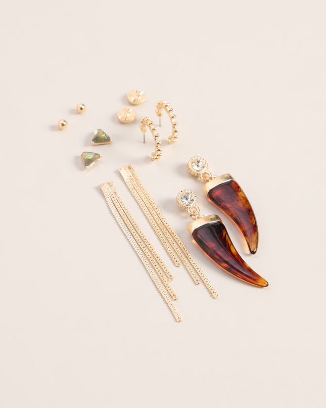 Choose Your Statement Earrings Set
