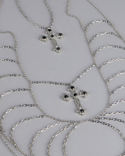 Dark Romance Cross Body Chain