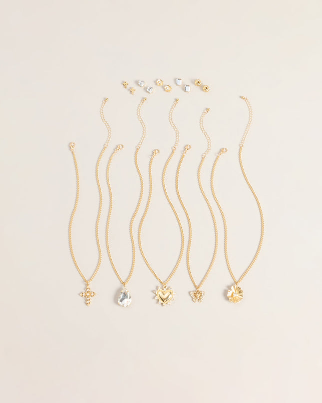 Charm Rotation Jewelry Pack