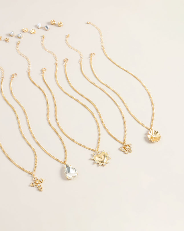 Charm Rotation Jewelry Pack