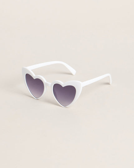 Love At First Look Heart Sunglasses