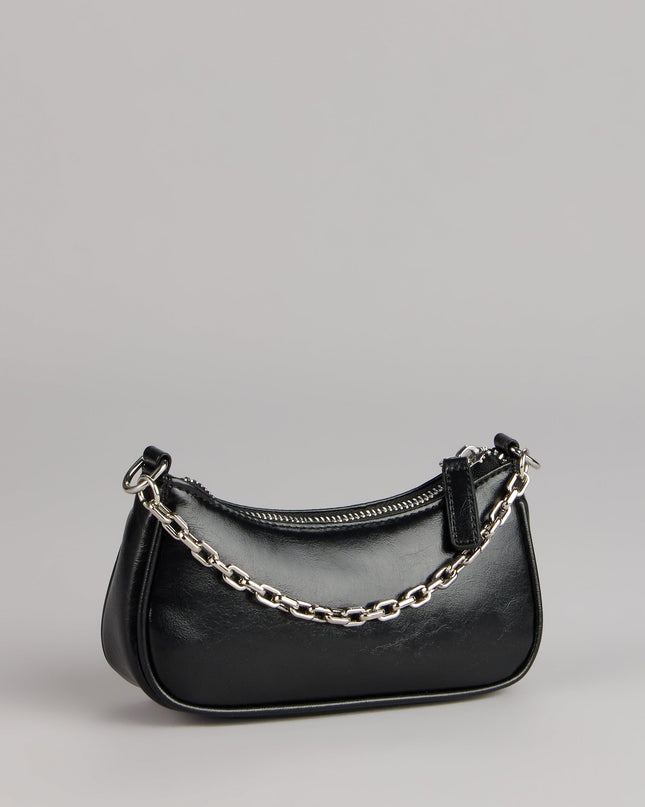 City Sleek Crossbody Micro Bag