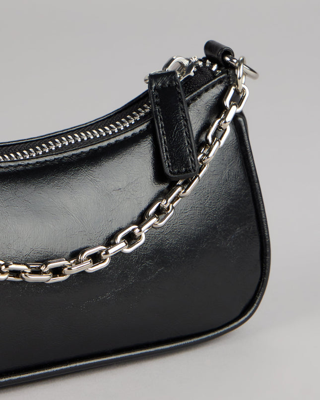 City Sleek Crossbody Micro Bag
