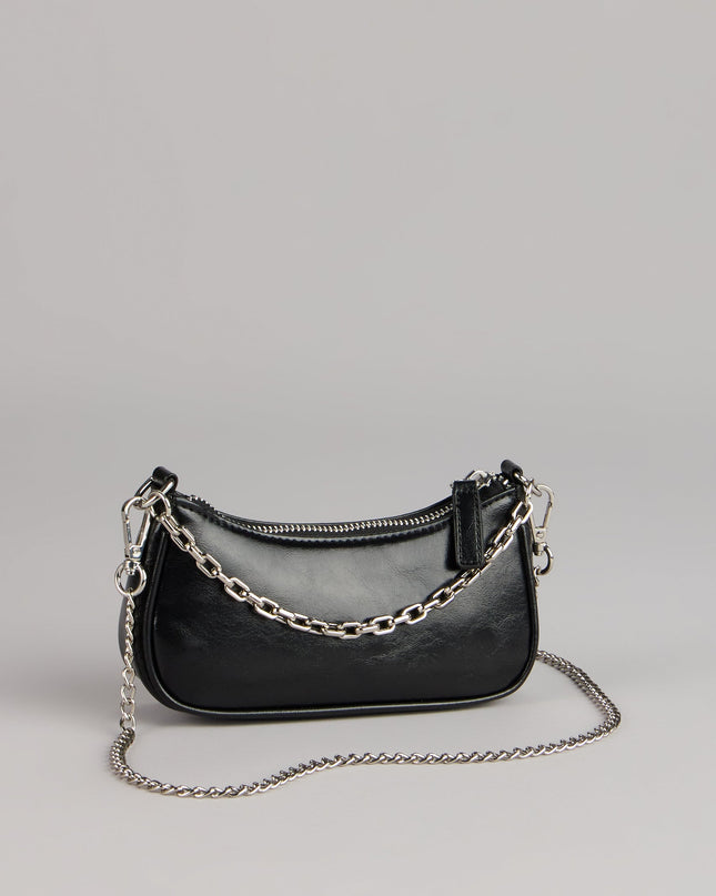 City Sleek Crossbody Micro Bag