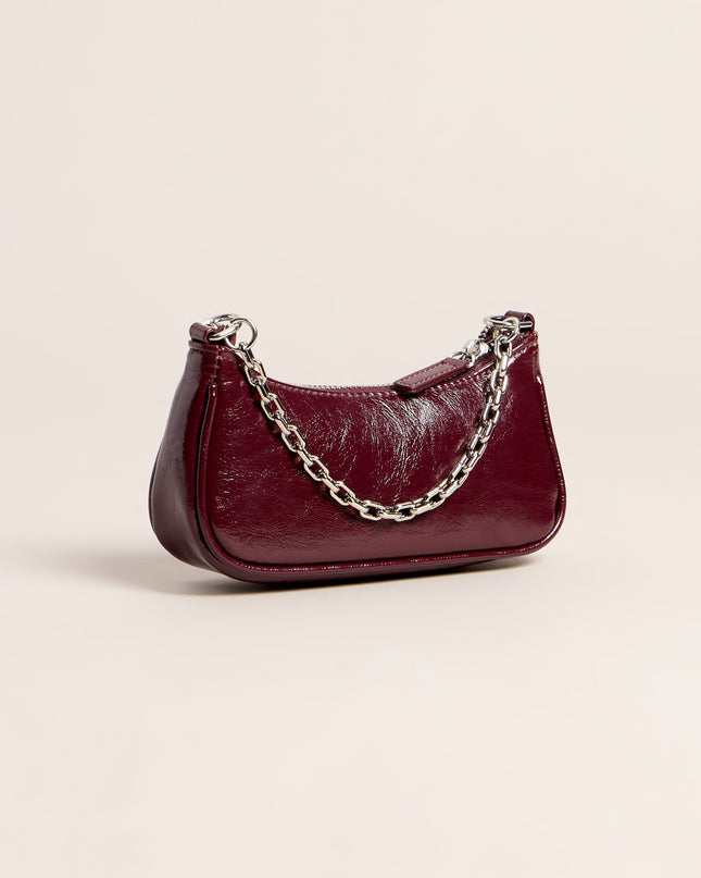 City Sleek Crossbody Micro Bag