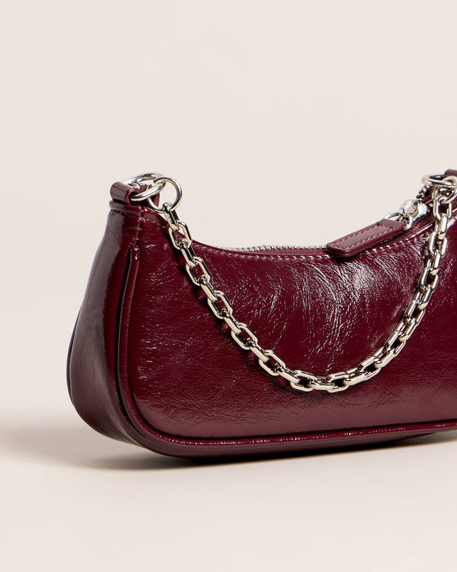 City Sleek Crossbody Micro Bag