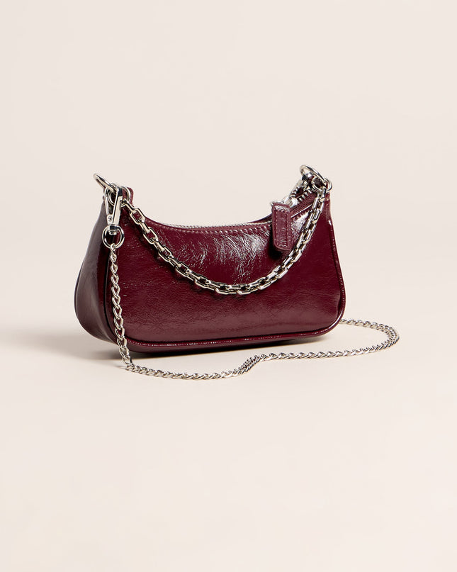 City Sleek Crossbody Micro Bag