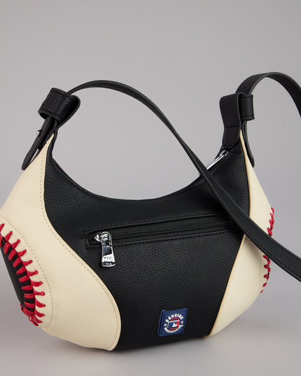 Street Style NY Yankees Baseball Shoulder Bag