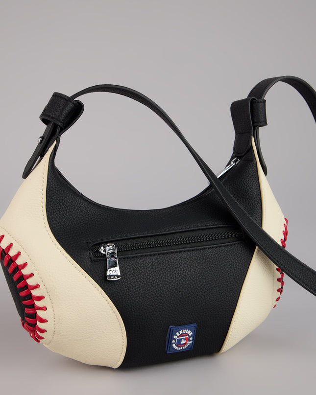 Street Style NY Yankees Baseball Shoulder Bag