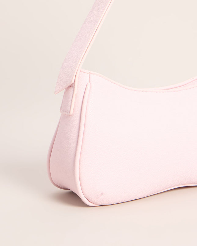 Bow On The Go Shoulder Bag