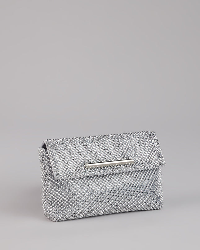 Glam Scene Rhinestone Bag