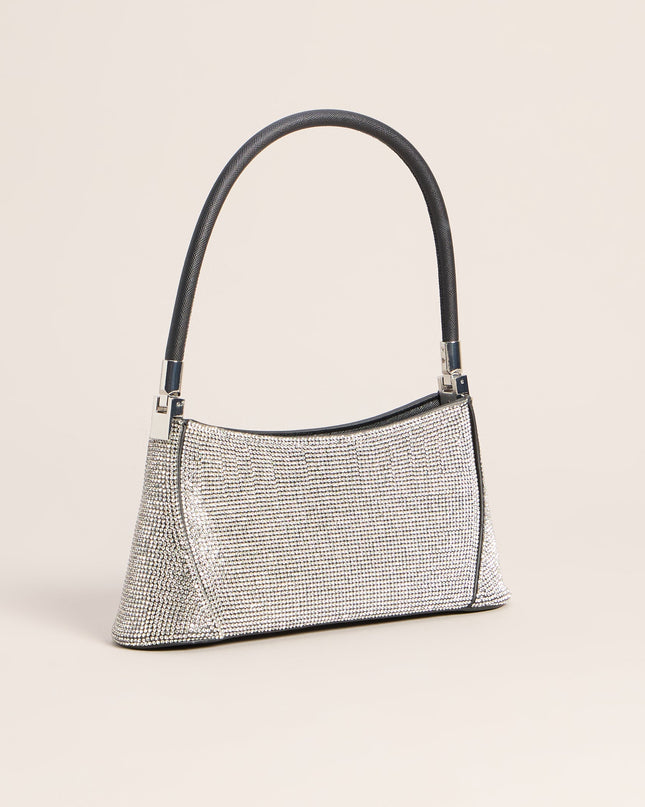 Evening Plans Statement Shoulder Bag