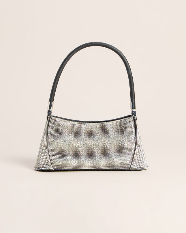 Evening Plans Statement Shoulder Bag