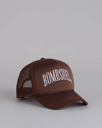 Bombshell Trucker Hat