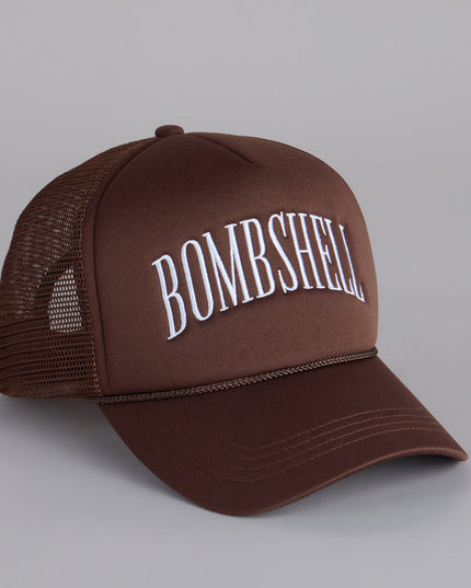 Bombshell Trucker Hat