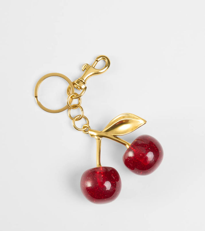 Cherry On Top Keychain