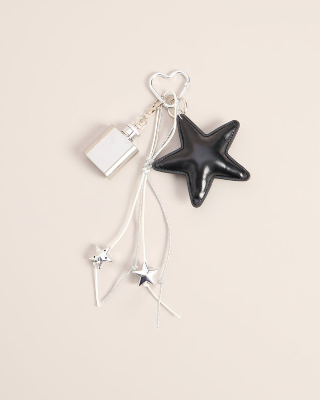 Star Struck Charm Keychain