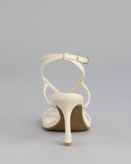 Evening Edit Strappy Stiletto Heels
