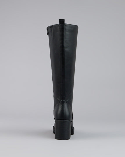 This piece brings trend-right energy to the Steppin Up Block Heel Knee High Boots, perfect for 2026 outfits that stand out.