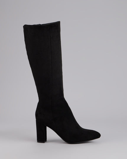 Fall For Me Wide Calf Knee-High Boots
