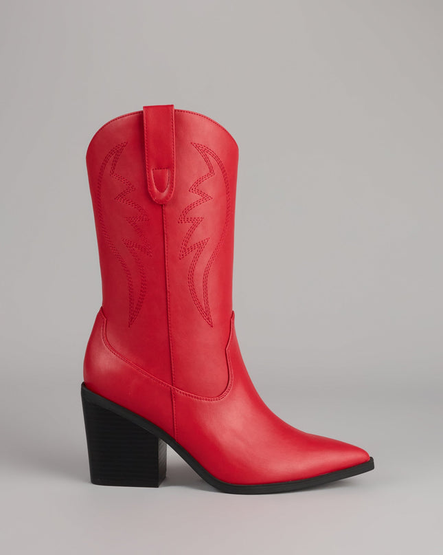 Country Concert Western Cowboy Boots