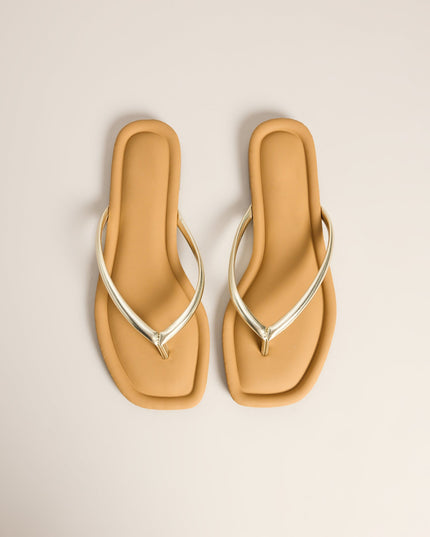Goes With Everything Thong Sandals