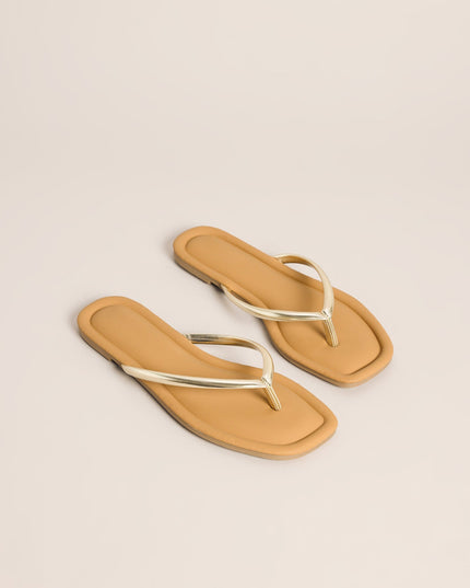 Goes With Everything Thong Sandals