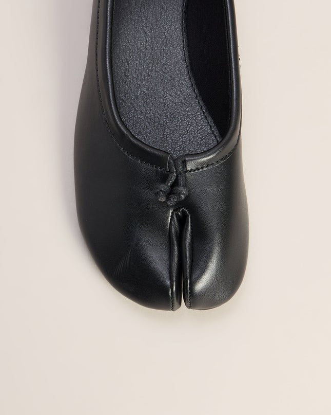 Split Decision Ballet Flats