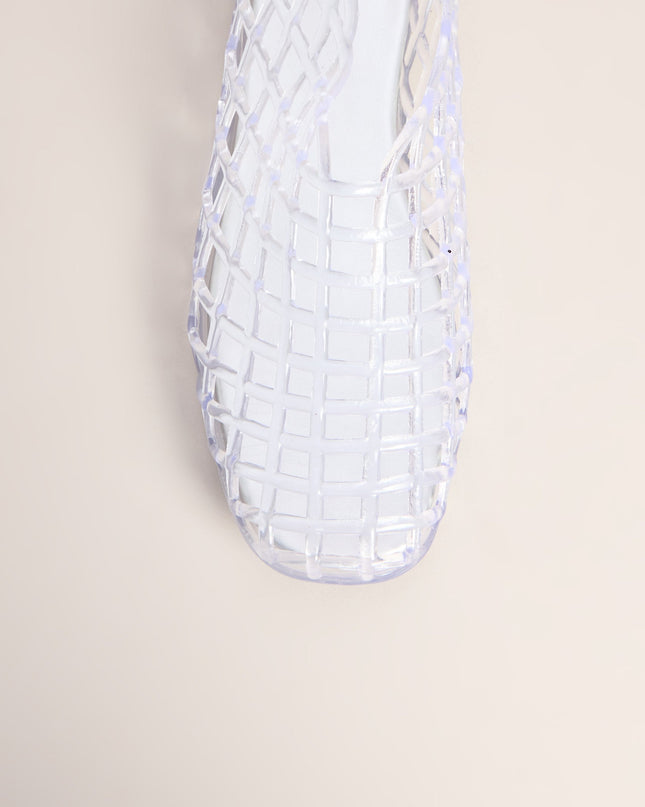 Clear The Calendar Jelly Flats