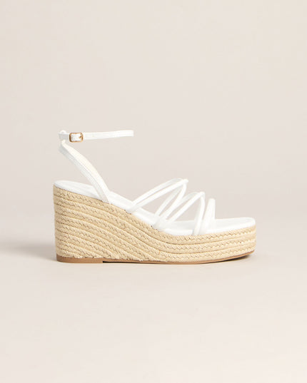 Coast Along Espadrille Wedges