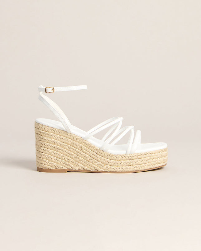 Coast Along Espadrille Wedges