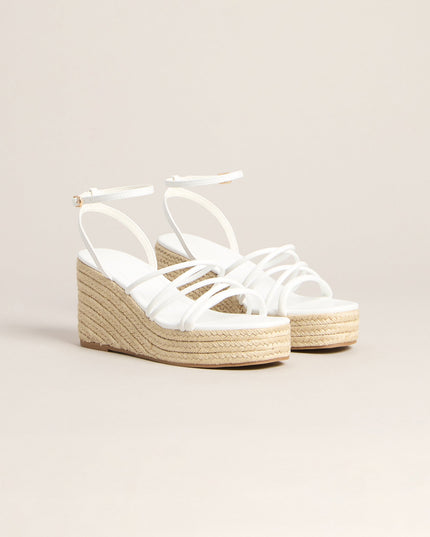 Coast Along Espadrille Wedges