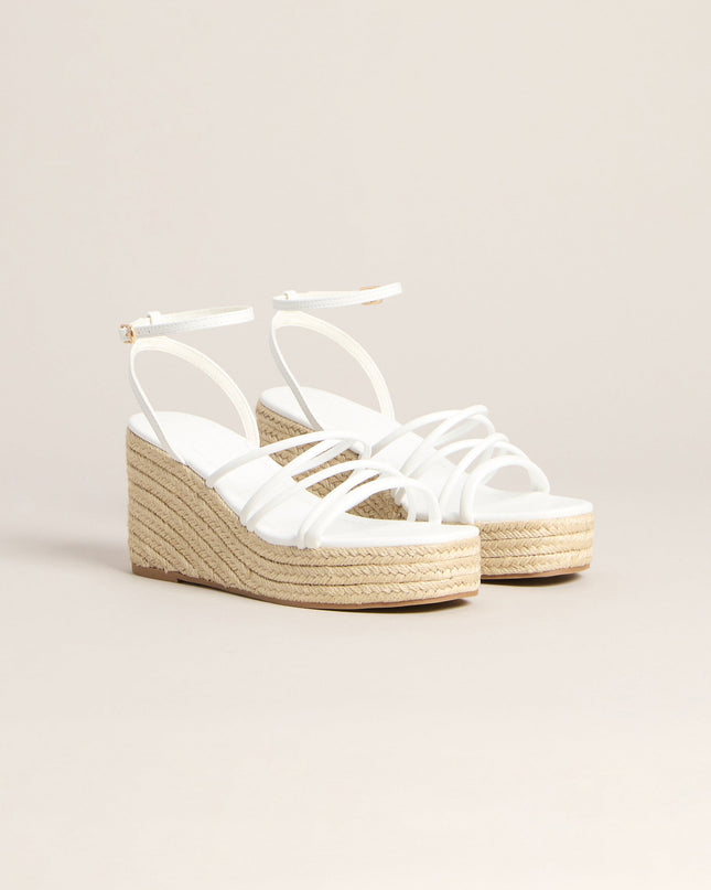 Coast Along Espadrille Wedges
