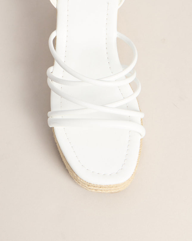 Coast Along Espadrille Wedges