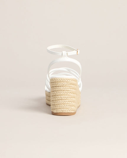 Coast Along Espadrille Wedges