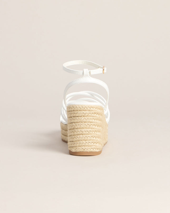 Coast Along Espadrille Wedges